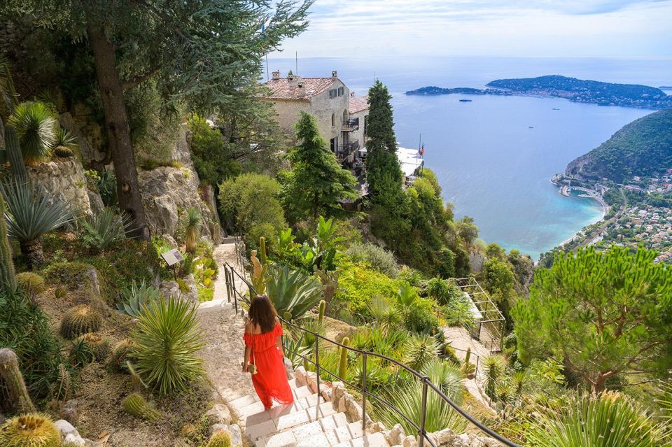 The French Riviera and the French Alps in One Day - Cultural Attractions