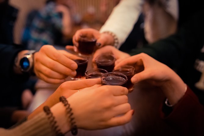The Full Polish Food & Vodka Experience - Savor 5-Course Dinner