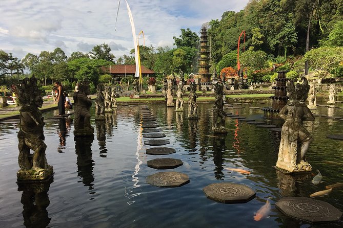 The Gates of Heavan - Ubud Jungle Swing & Waterfall Tour - Tegalalang Rice Terrace