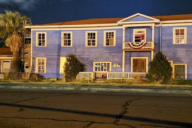 The Ghosts of Galveston Guided Walking Tour - How to Book Your Tour