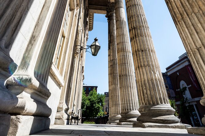 The Ghosts of Philadelphia Tour - Concerns and Recommendations