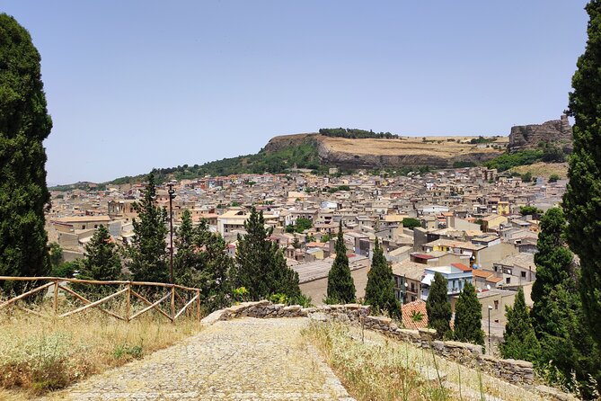 The Godfather Origins of Mafia: Corleone & Visit Monreale Duomo - Monreale Cathedrals Golden Mosaics