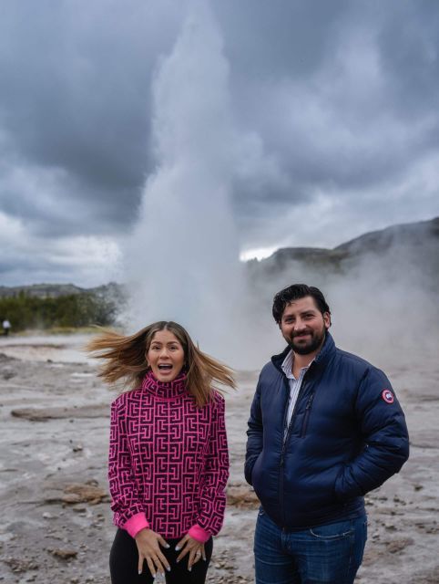 The Golden Circle Captured - Private Tour - Booking Information