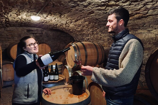 The Grands Crus Route in a Classic French Car + Wine Tasting - 3h - Customer Reviews