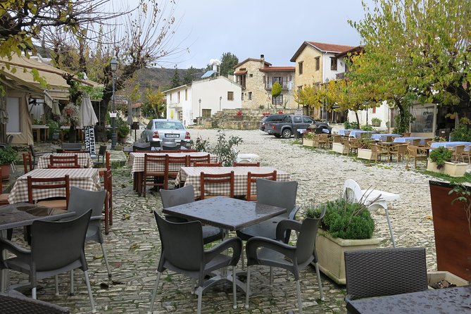 The Grape Escape: Troodos Mountains Thru Wine Small Group Tour 7hrs - Customer Experiences