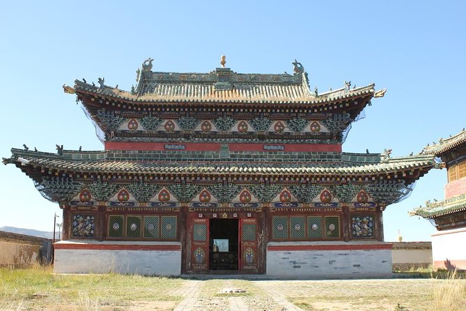 The Great Loop, Khövsgöl, Arkhangay, and Gobi 17 Days - Booking Information