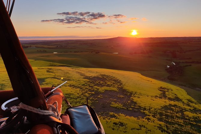 The Great Ocean Balloon Flight - Geelong and Bellarine - Cancellation Policy
