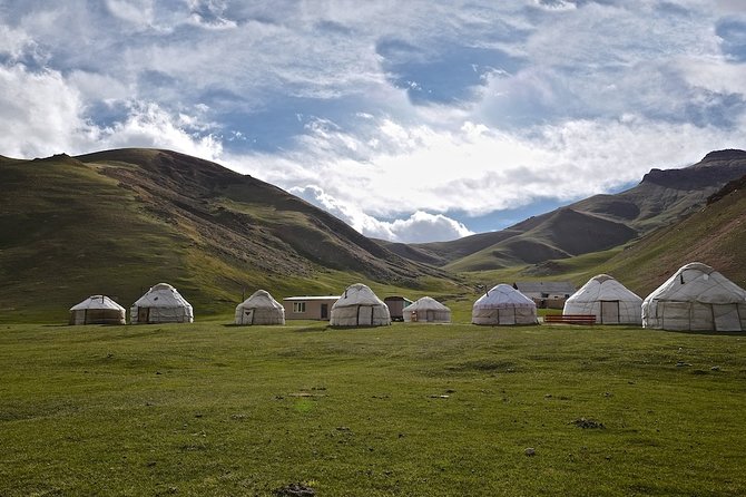 The Heart of Kyrgyzstan - Immersion in Yurt Culture