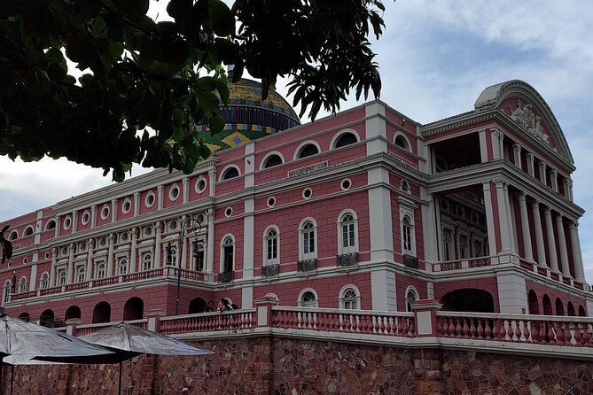 The Highlights of Manaus Private City Tour - 4H Tour - Booking Process