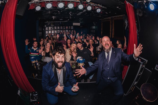 The House Magicians Comedy & Magic Show at Smoke & Mirrors Friday 8pm - Nearby Attractions and Dining