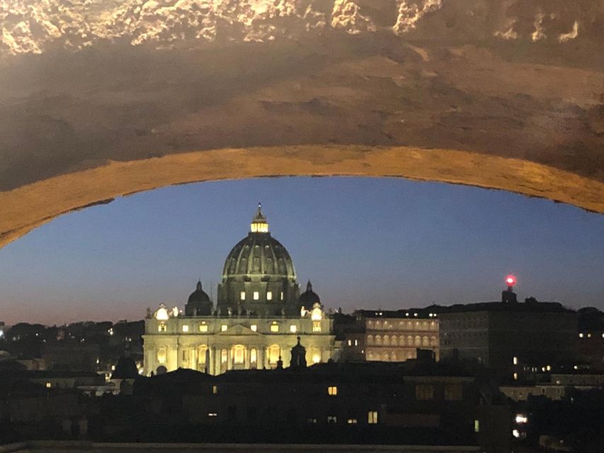 THE ILLUMINATED CITY - Rome By Night in Private - Piazza Venezia Highlights