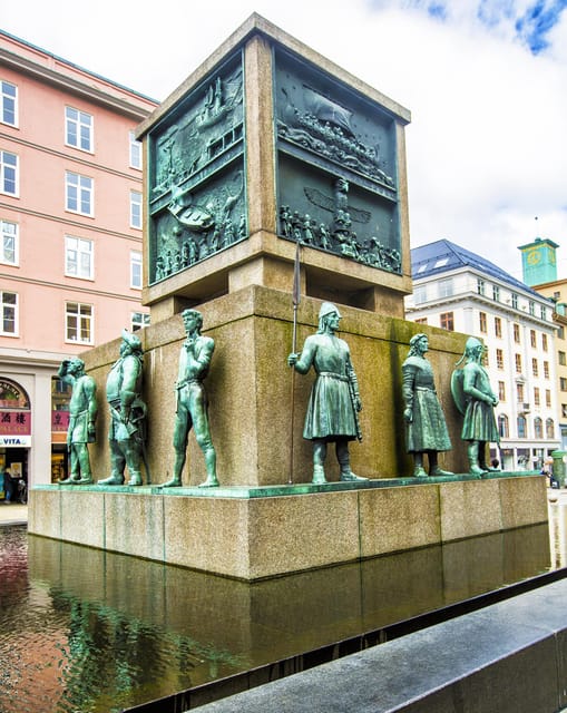 The Influence of Bergen in Norways Development, City Tour - Cultural Landmarks to Visit