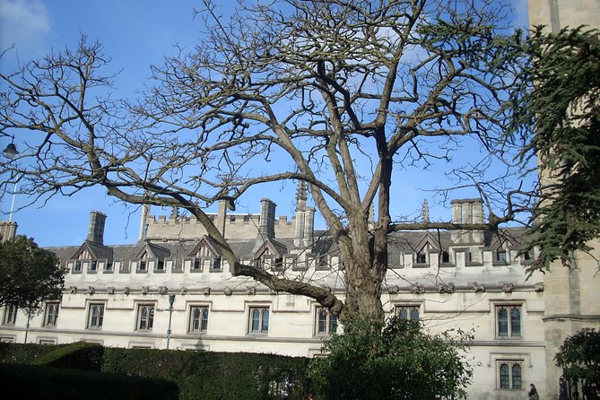 The Inklings Oxford Writers Tour - Private Groups Daily - Meeting and End Points