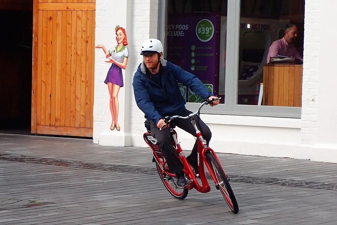 The Inside Loop: an Electric Bike Tour of Aucklands Coolest Neighborhoods - Meeting Point and Safety Guidelines