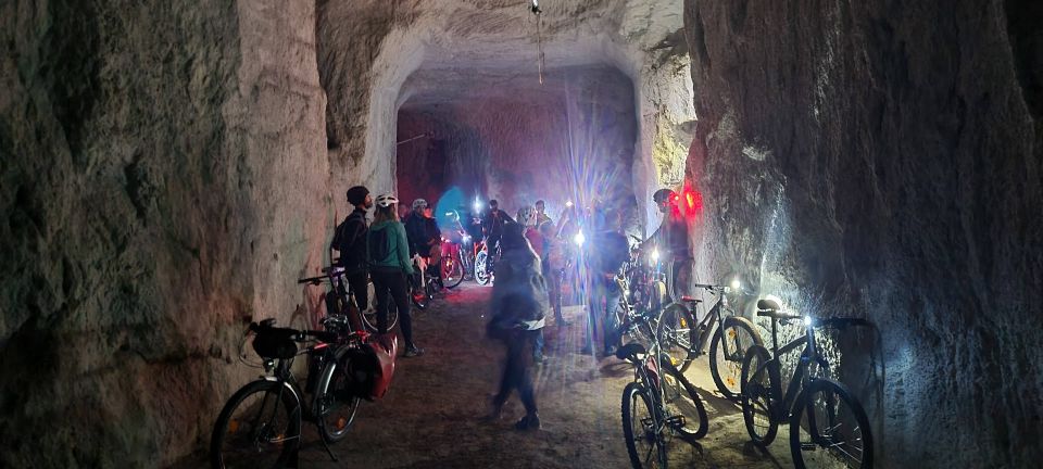 The Labirinth of Rome. the Largest Underground in Rome - Meeting Point