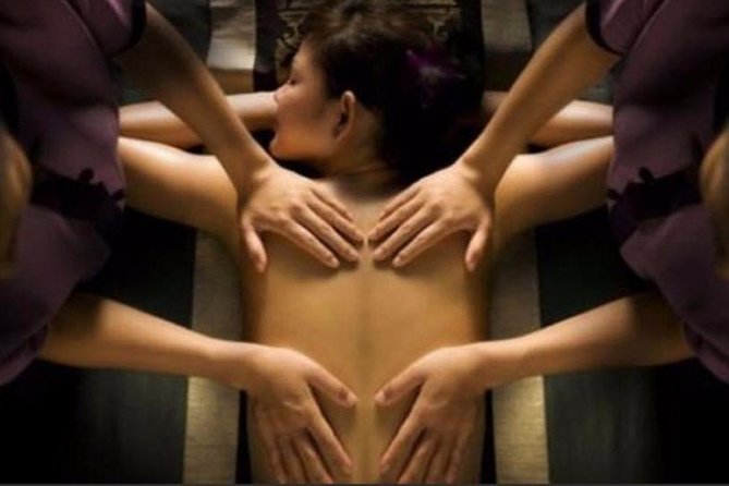 The Lavender Spa Sapa - Booking Process and Confirmation