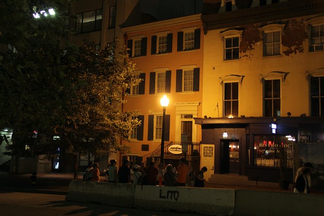 The Lincoln Assassination Night-time Historic Walking Tour - Cancellation Policy