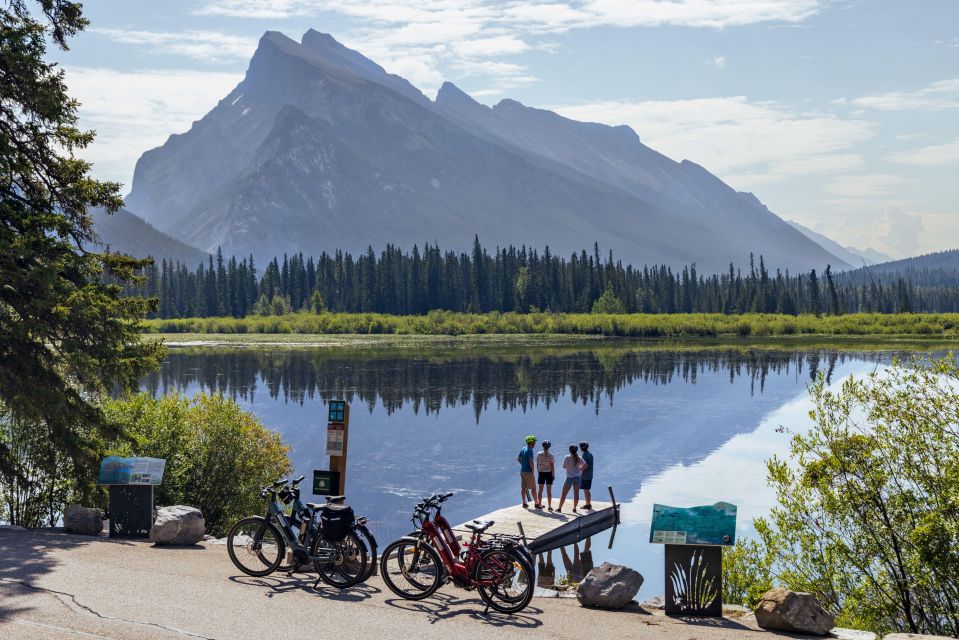 The Local Banff Explorer - E-Bike Tour - Outdoor Adventure Highlights