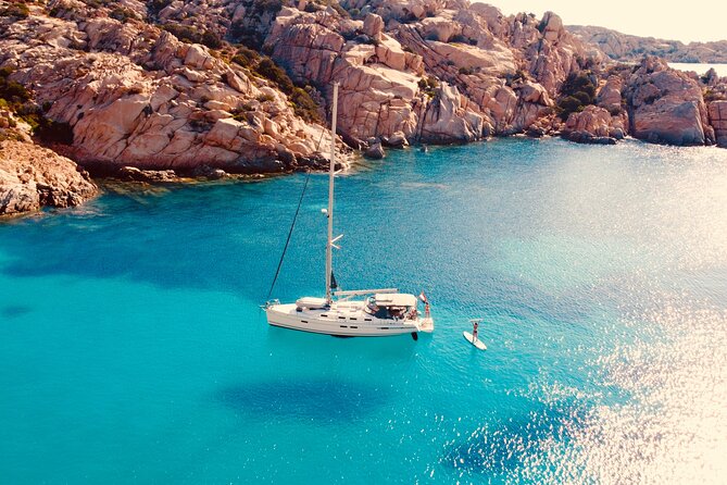 The Maddalena Archipelago Sailing Tour With Lunch From Palau - Confirmation and Accessibility