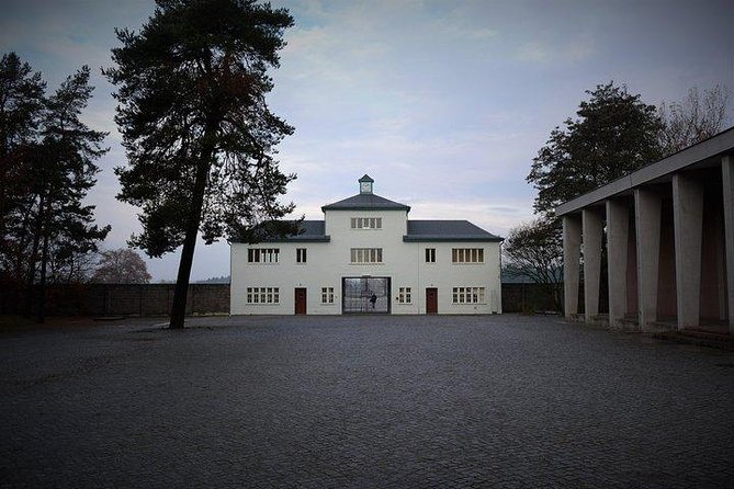 The Memorial Tour: Visit to Sachsenhausen Concentration Camp (Licensed Guide) - Cancellation Policy