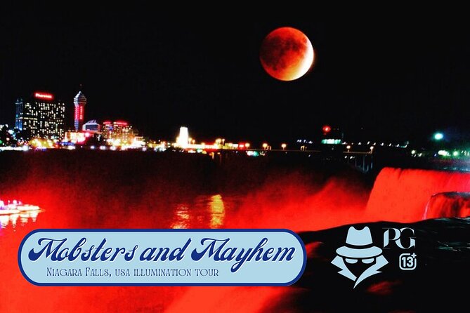 The Mobsters and Mayhem Tour - Pricing Information