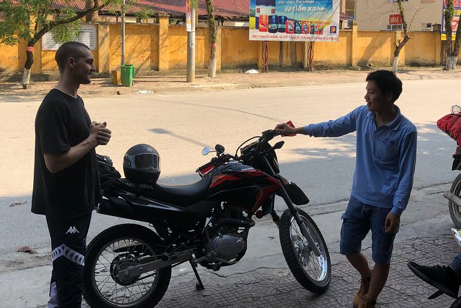 The Off Road Hoang Shu Phi Adventure - Riding Experience