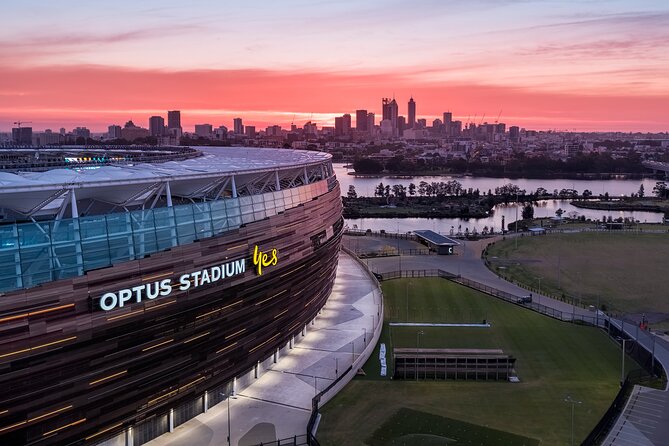 The Optus Stadium Tour - What to Expect
