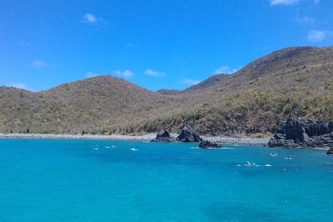 The Original Eco Tour Full-Day Around the Island of Sint Maarten - Transportation Options