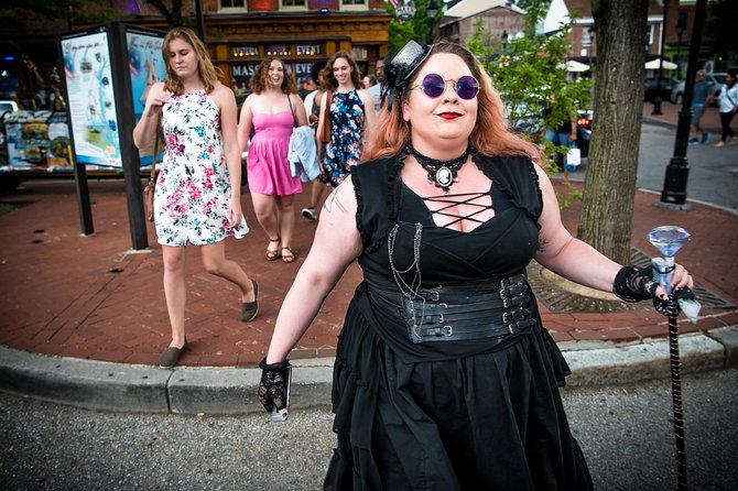 The Original Fells Point Ghost Walk by Baltimore Ghost Tours - Accessibility and Family-Friendliness