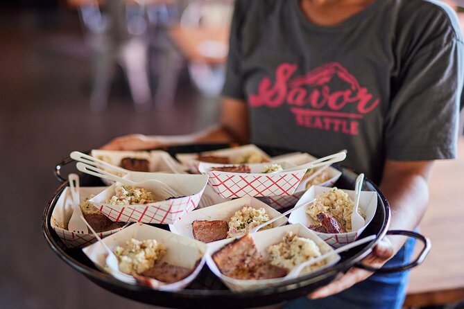 The Original Food and Culture Tour of Pike Place Market - Accessibility and Meeting Information