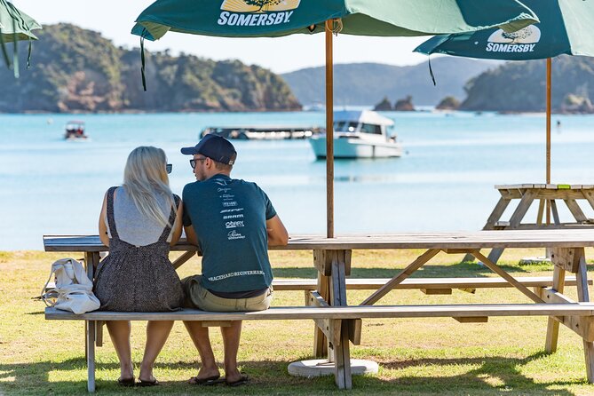 The Original Full Day Bay of Islands Cruise With Dolphins - Meeting and Pickup Locations