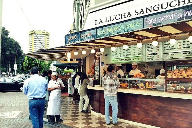 The Original Highlights of Lima - Private Half Day Tour - Accessibility Considerations