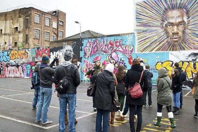 The Original London Street Art Tour - Cancellation Policy Outlined