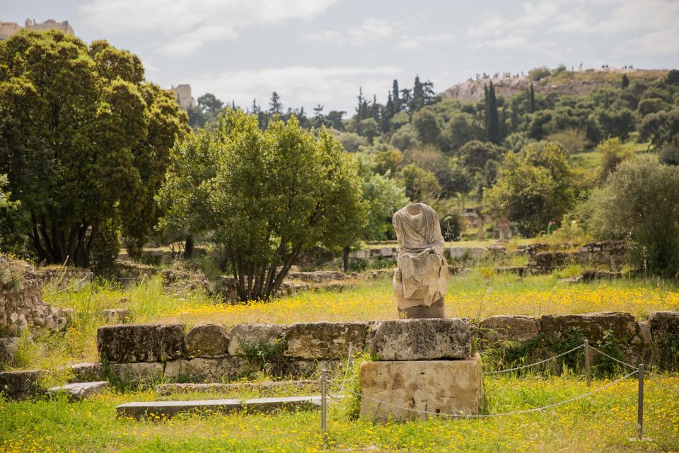 The Path to Democracy: Acropolis & Agora Tour - Values and Principles of Democracy