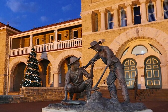 The Perth Mint Gold Tour - Visitor Admission Information