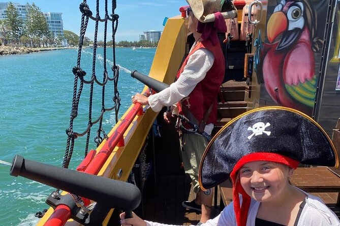 The Pirate Cruise in Mandurah on Viator - Booking Details and Policies