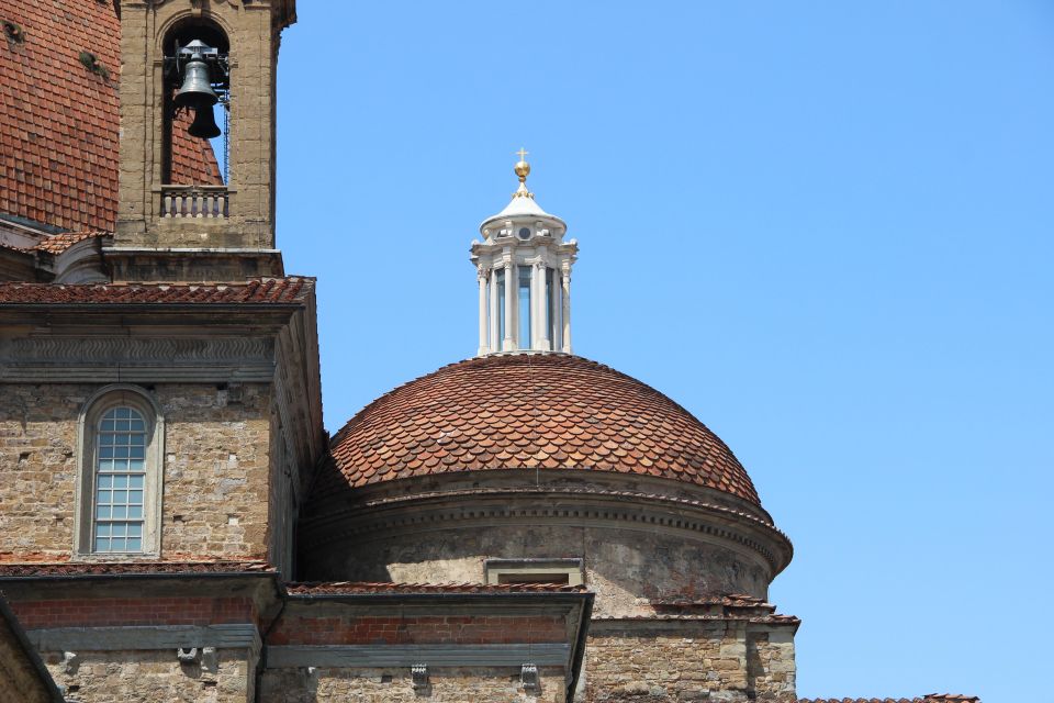 The Places of the Medici Family: the Palace and the Chapels - The Medici Burial Place