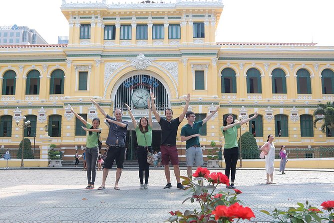 The Real Ho Chi Minh City - Phu My Shore Excursions - Port Access Options