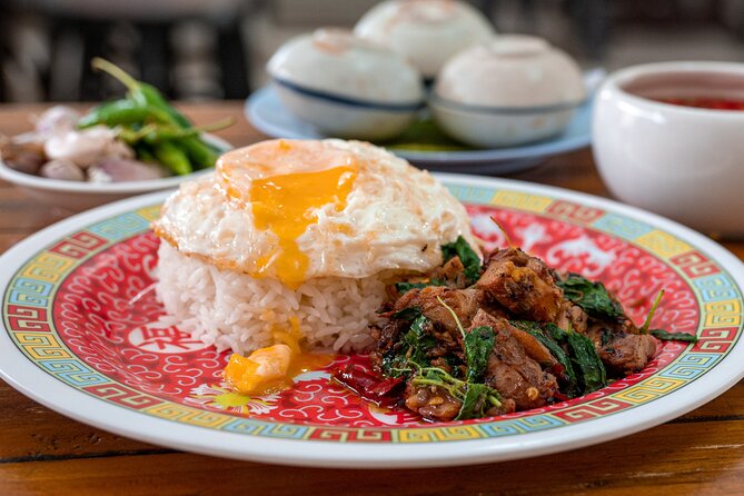 The Real Jing Jing Thai Food Tour in Hua Hin - Meeting and Pickup Details