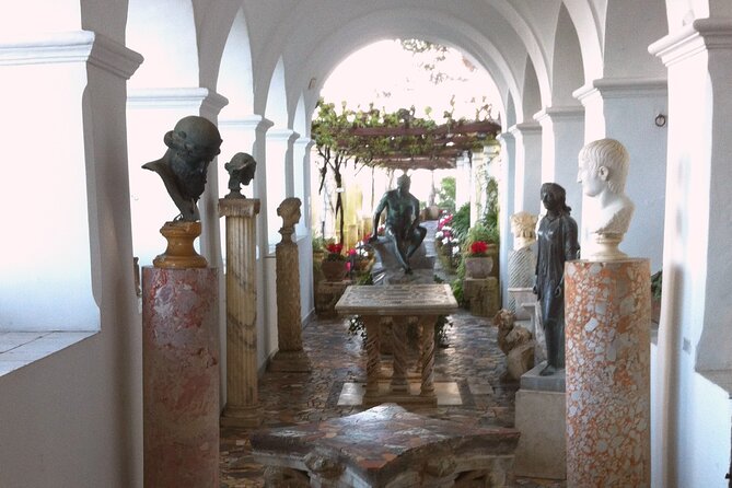 The Secrets of Capri. Choose the Best With Your Personal Guide - Meeting Points and Accessibility