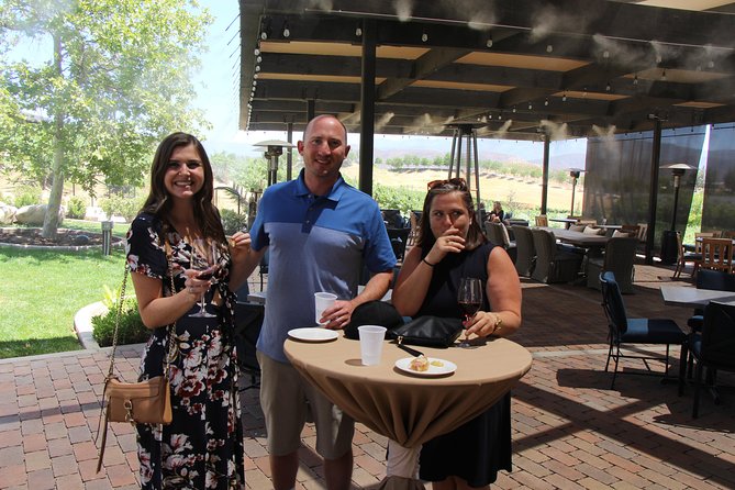 The Temecula Wine Tour From Temecula - Reviews and Guest Feedback