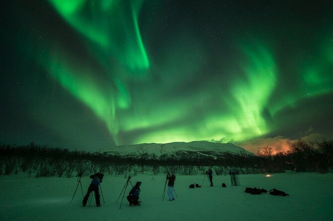 The Ultimate Aurora Photo Adventure - Location and Accessibility