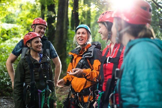 The Ultimate Canopy Zipline Experience Private Tour From Auckland - Booking and Cancellation Policy