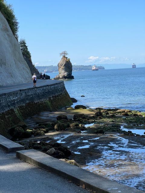 The Ultimate Stanley Park E-Bike Tour - Historic Landmarks