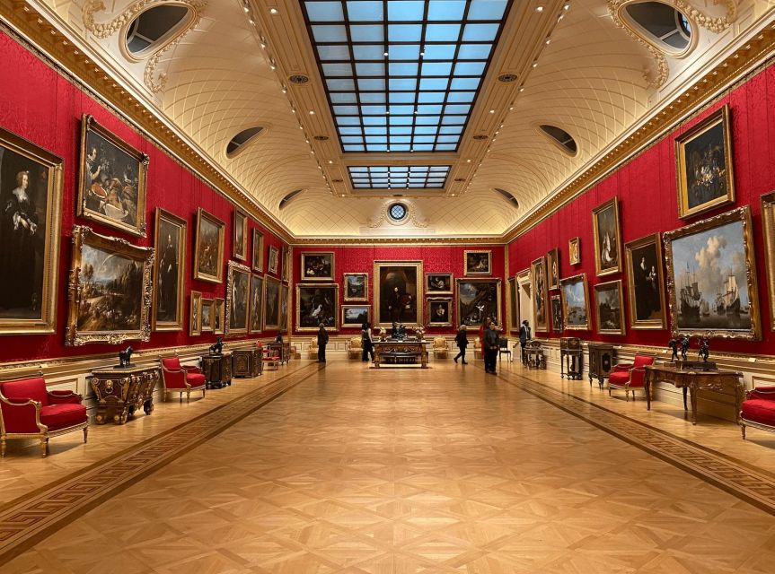 The Wallace Collection London: Private Guided Tour - 3 Hour - Accessibility Features