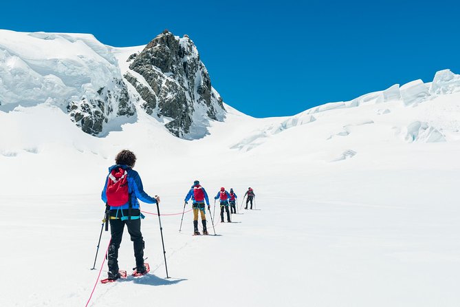 The Wigley: Top of the Tasman Glacier Hike - Trip Details and Conditions