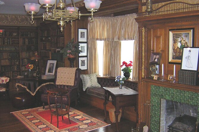 Theodore Roosevelt Inaugural National Historic Site Admission and Guided Tour - Booking and Cancellation Policies
