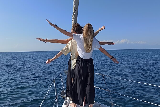 Thessaloniki : Half-Day Sailing Cruise to Shipwreck Bay ! - Booking and Cancellation Policies