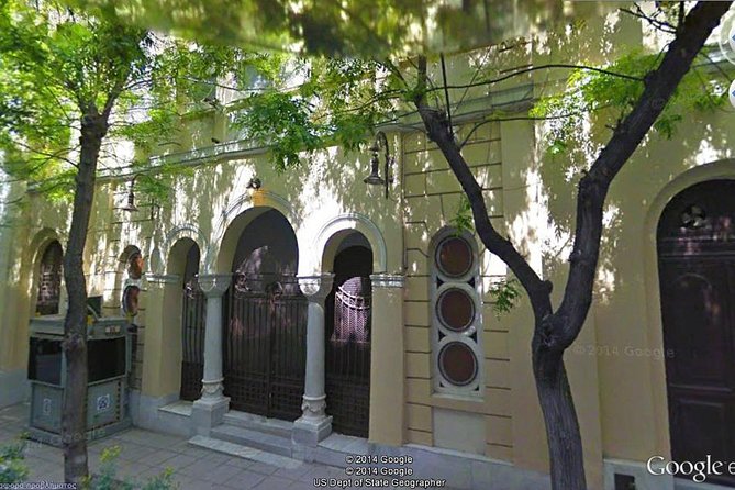 Thessaloniki Jewish Heritage - Private Experience - 4 Hrs - Additional Recommendations