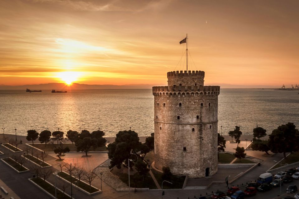 Thessaloniki Private Half-Day Tour With Chauffeur - Inclusions and Exclusions